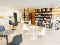 Onoda Central Hotel (Yamaguchi) - Quầy bar