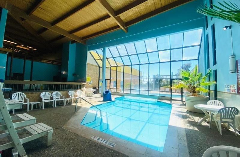 Mcm Grande Hotel FunDome Odessa photo 2