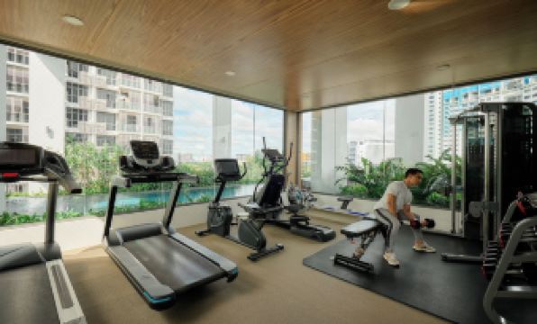 Oasia Residence Singapore by Far East Hospitality