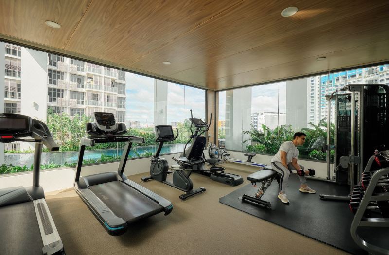 Oasia Residence Singapore by Far East Hospitality photo 5
