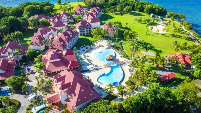 Village Pierre & Vacances Sainte Luce Hotels in 