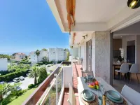 Apartment in Golfe-Juan with Sea View