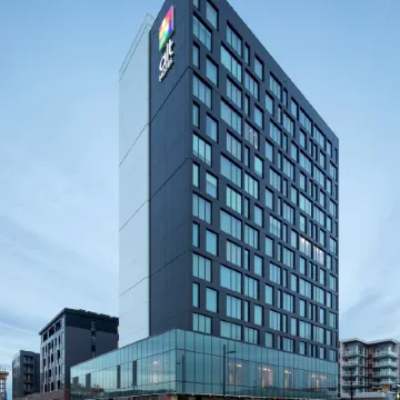 Alt Hotel Calgary University District