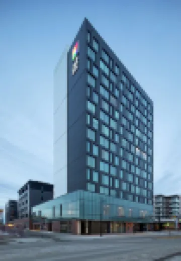 Alt Hotel Calgary University District