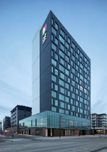Alt Hotel Calgary University District