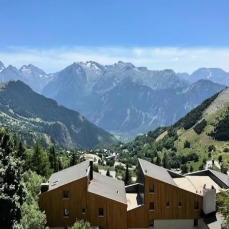 Apartment in Viel Alpe near Ski Lift