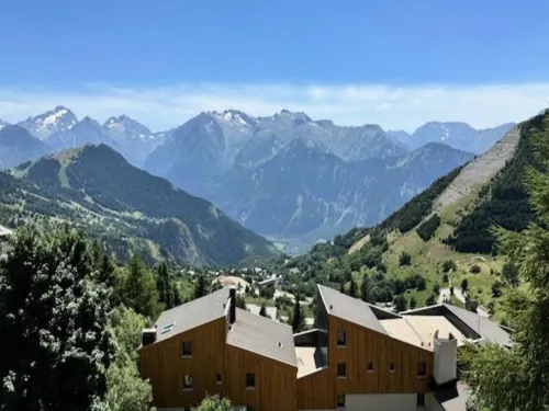 Apartment in Viel Alpe near Ski Lift