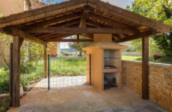 4 guests apartment in Medulin