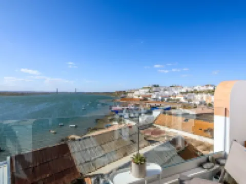 Apartmet With Guadiana River Views Hoteles en Ayamonte