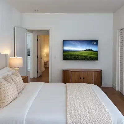 Wynwood Retreat Отели рядом с достопримечательностью «Музей оружия и тир Lock & Load»
