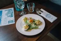 Hôtel Les grands voyageurs - petit déjeuner
