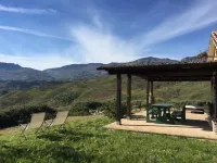 Casale Vecchio Abruzzo Countryside Spacious and Authentic Private Villa With Pool in an Olive Grove