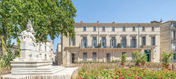 Hôtel Richer de Belleval - Relais & Châteaux Hotels in Herault