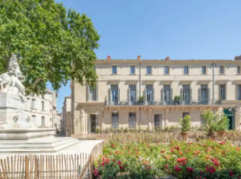 Hôtel Richer de Belleval - Relais & Châteaux