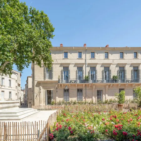 Hôtel Richer de Belleval - Relais & Châteaux