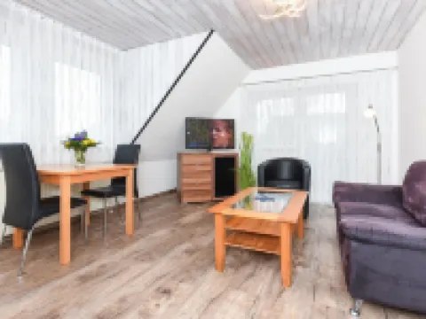 Gemuetliche Ferienwohnung mit Balkon - Ideal fur 2 Personen Hotels in Bensersiel