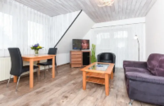 Gemuetliche Ferienwohnung mit Balkon - Ideal fur 2 Personen