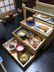 Senshinkan Matsuya - breakfast
