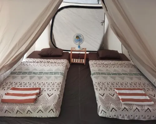 HEHA FOREST CAMP Hotels in Pakem