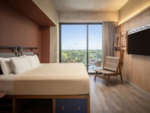 ม็อกซี่ ตูลุม โรงแรมในตูลุม