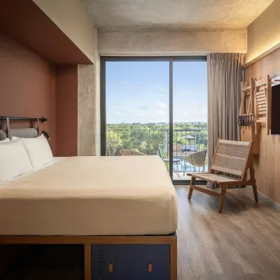 Moxy Tulum Hotels near Parque Nacional Tulum