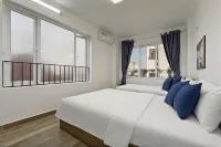 Hanoi Miah 205 Hang Bong Hotel - Varme kilder