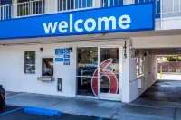 Motel 6 Sacramento, CA - Downtown - 2 stjerner