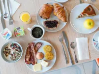 B&B HOME Caen Centre Gare - Morgenmad