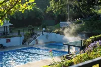 Opal Hot Springs & Holiday Park - piscina
