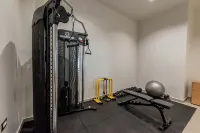 Lusol Seafront Villas - Gym