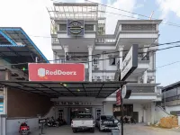 RedDoorz near Stasiun Pematangsiantar Hotel di Kota Pematang Siantar