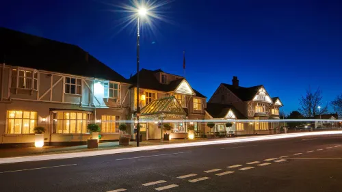 Cbh County Hotel - 4-Star