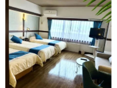 โรงแรมบิวาโกะ พลาซา โรงแรมในโมริยามะ