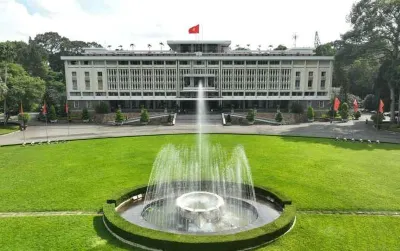 โรงแรมเยนนัม หงุยน์ ทรง เทือน โรงแรมใกล้เตินบิ่ง