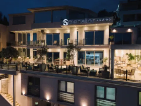 Senator Hotels in Ulcinj