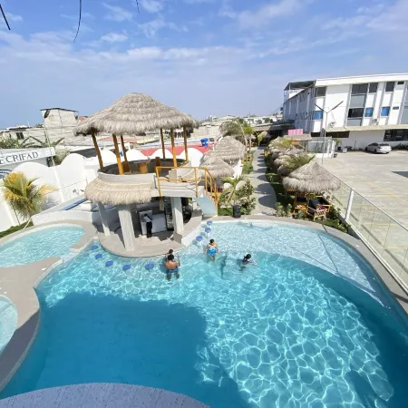 Hotel Presidente Beach Salinas