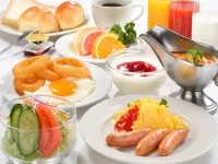 Annex Royal Hotel - sarapan