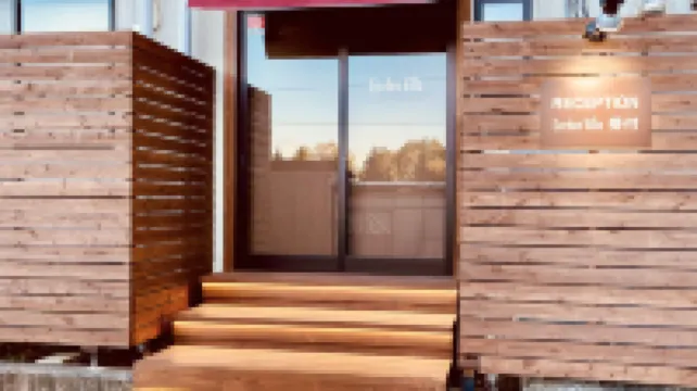 Garden Villa Hoteles en 