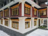 Hotel Spiti Heritage - Mountain view