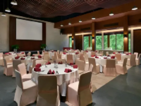 阿塔湖畔度假套房酒店 巴衝酒店