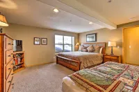 Silverthorne Condo w/ Deck: 11 Mi to Keystone - 3-stjärniga