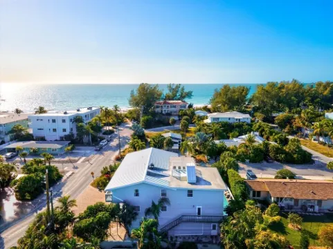 Family Tides! Great for Groups, Ocean View, Pool/Waterfall, Spa, Golf Cart Incl.