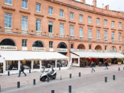 Novotel Toulouse Centre Wilson Hotels in Toulouse