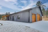 Hike & Unwind, Stylish Wooded Retreat in Piedmont! - 4-Star