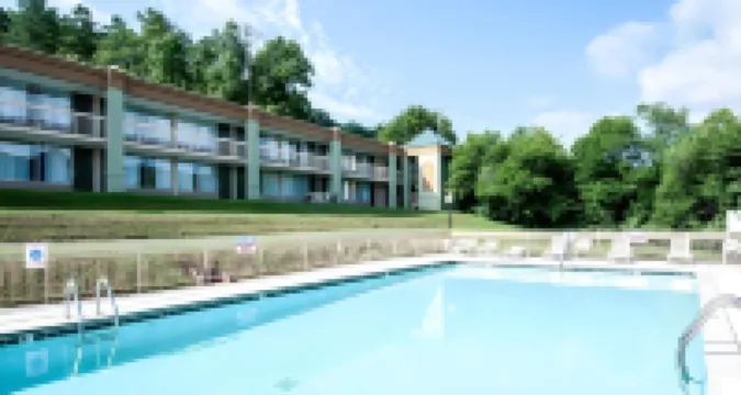 OYO Hotel Harriman Near I-40