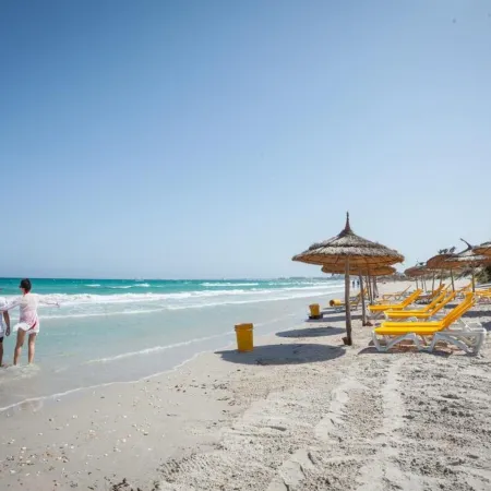 Hotel Nour Palace Resort & Thalasso Mahdia