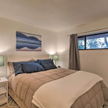 Santa Fe Bungalow about 2 Mi to Downtown!