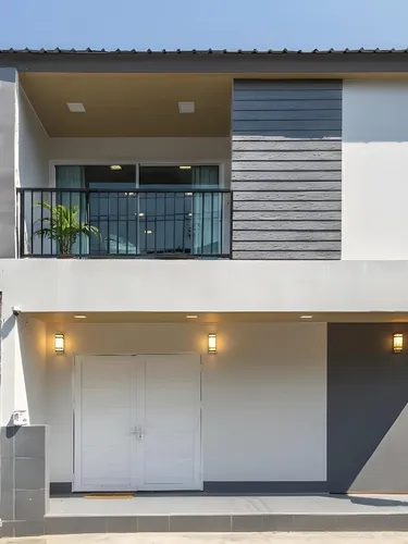 รูปภาพของวิลล่าทันสมัยที่สวยที่สุดในกรุงเทพ