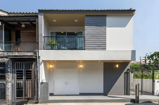 รูปภาพของวิลล่าทันสมัยที่สวยที่สุดในกรุงเทพ