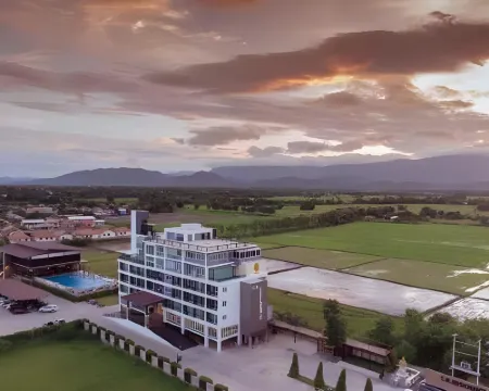 เอสอาร์ เรสซิเด้นซ์ โรงแรมในเพชรบูรณ์